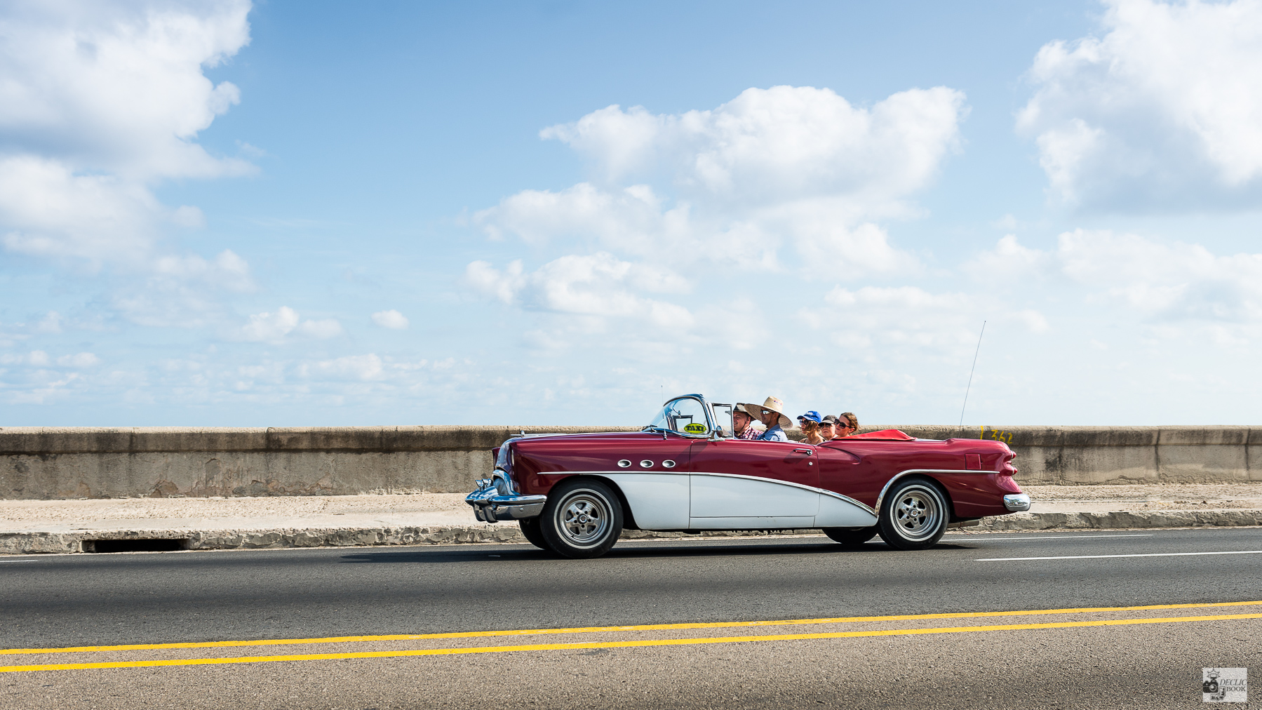 Les Belles Américaines de Cuba Les Belles Américaines de Cuba